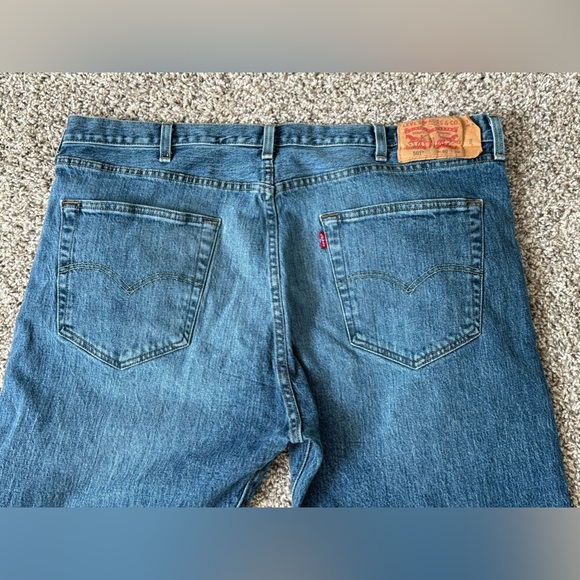 Vintage Levi’s 501 XX blue Jeans - Picture 9 of 11